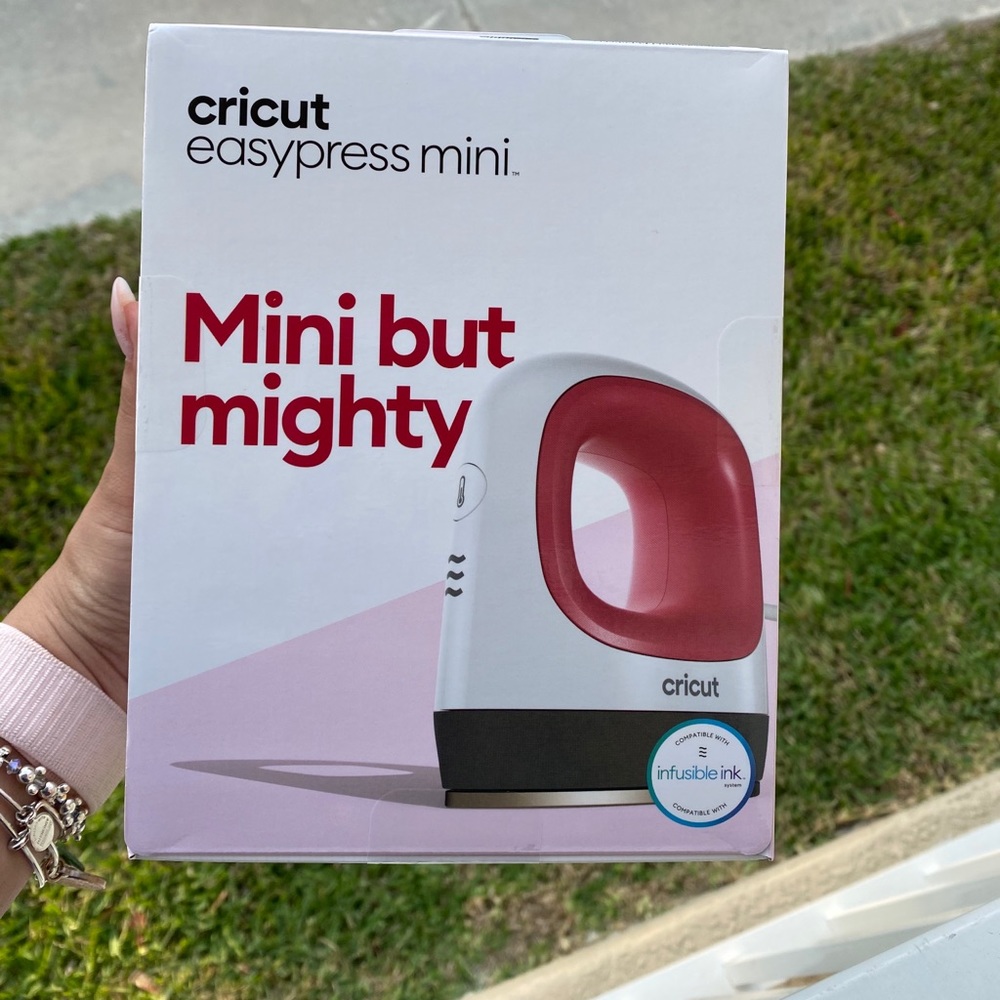 Cricut EasyPress Mini